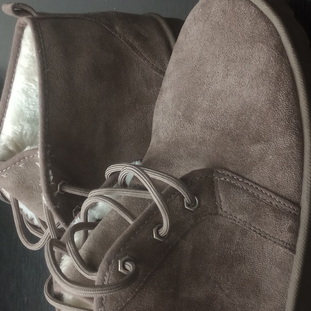American Exchange Insulated Fur Boot